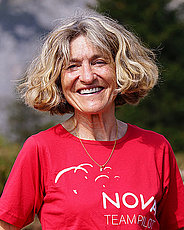 Portrait of Agnès Delorme