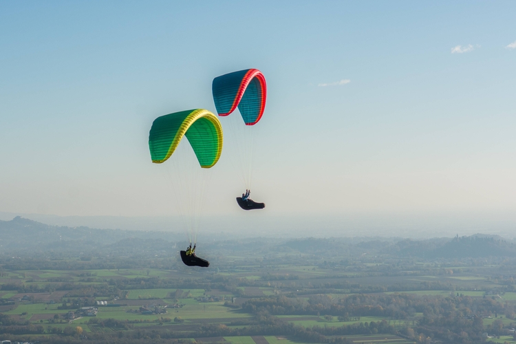 Nova Paragliding