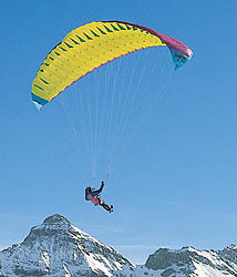 NOVA Performance Paragliders - Milestones