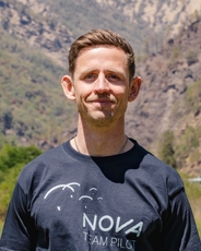 Portrait of Matt Johnston