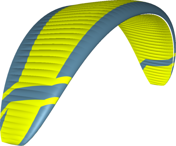 XENON - NOVA Performance Paragliders