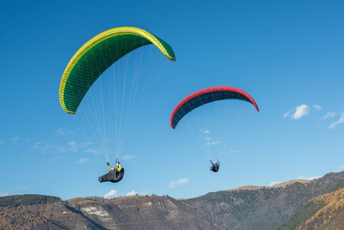 Nova Paragliding