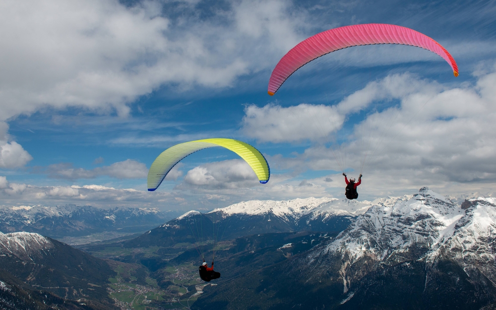 Sangles de compression parapente - Soaring Shop