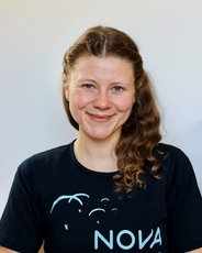 Portrait of Evke Janßen