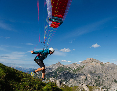 Parapente : Choisir et optimiser le matériel de vol bivouac