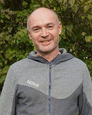 Portrait of Michael Pohl