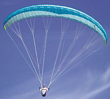 NOVA Performance Paragliders - Milestones