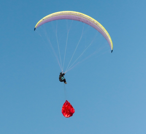 NOVA Performance Paragliders - PENTAGON