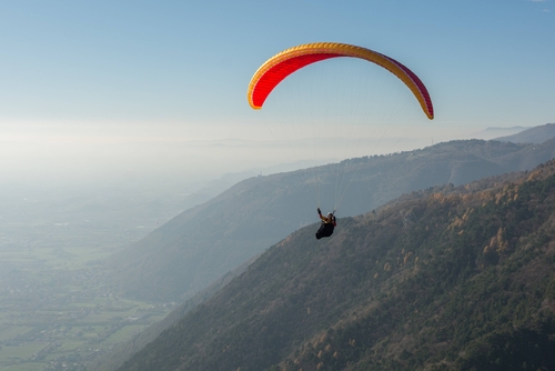 Nova Paragliding