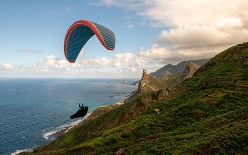 Nova Paragliding