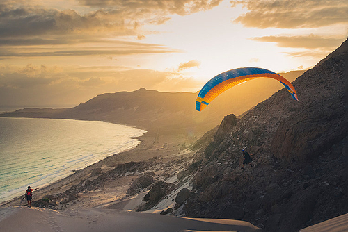 NOVA Performance Paragliders - XENON