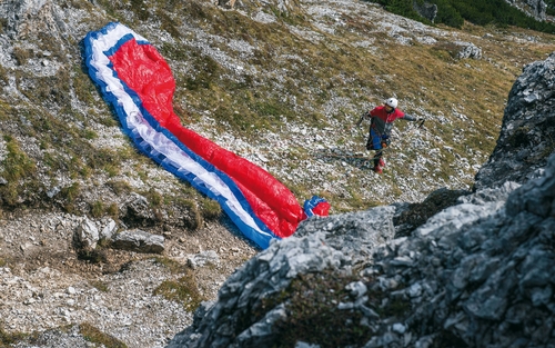 NOVA Performance Paragliders - IBEX 4