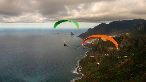 Nova Paragliding