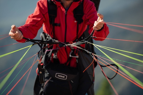 ale udredning udstilling NOVA Performance Paragliders - MENTOR 6