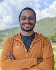 Portrait of Vaibhav Rai