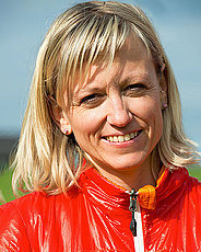Portrait of Heidi Insam