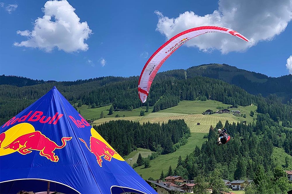NOVA Performance Paragliders - NOVA RED BULL X-ALPS BLOG: FROM PILOTS FOR