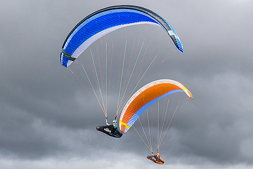 NOVA Performance Paragliders - MENTOR 7
