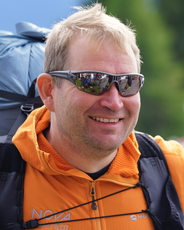 Portrait of Julian Sorg