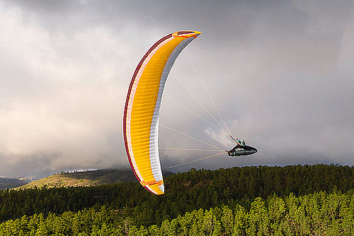 NOVA Performance Paragliders - MENTOR 7 Light