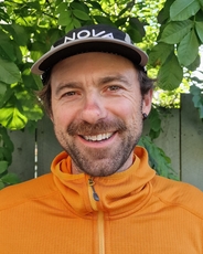 Portrait of Alex Parmenter