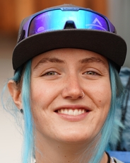 Portrait of Valentina Pötsch