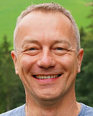 Portrait of Lukasz Sieminski