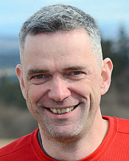 Portrait of Markus Kaup