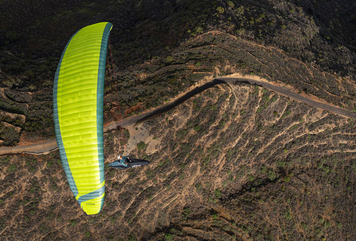 NOVA Performance Paragliders - XENON