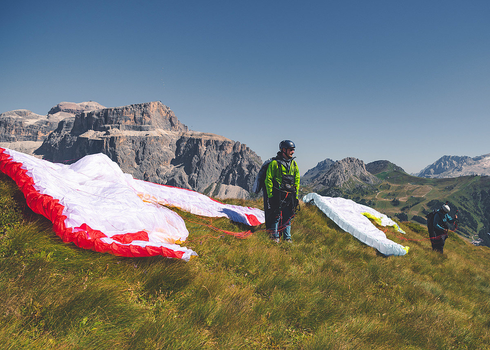 Nova Performance Paragliders Codex