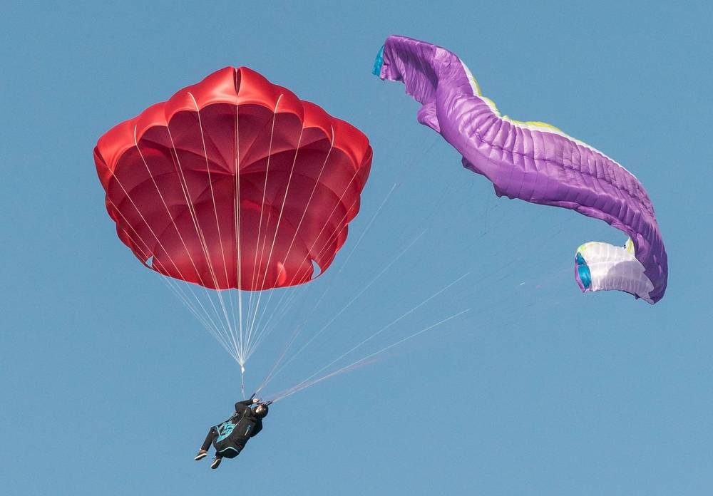 NOVA Performance Paragliders - PENTAGON