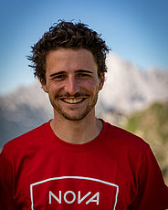 Portrait of Fabio Keck