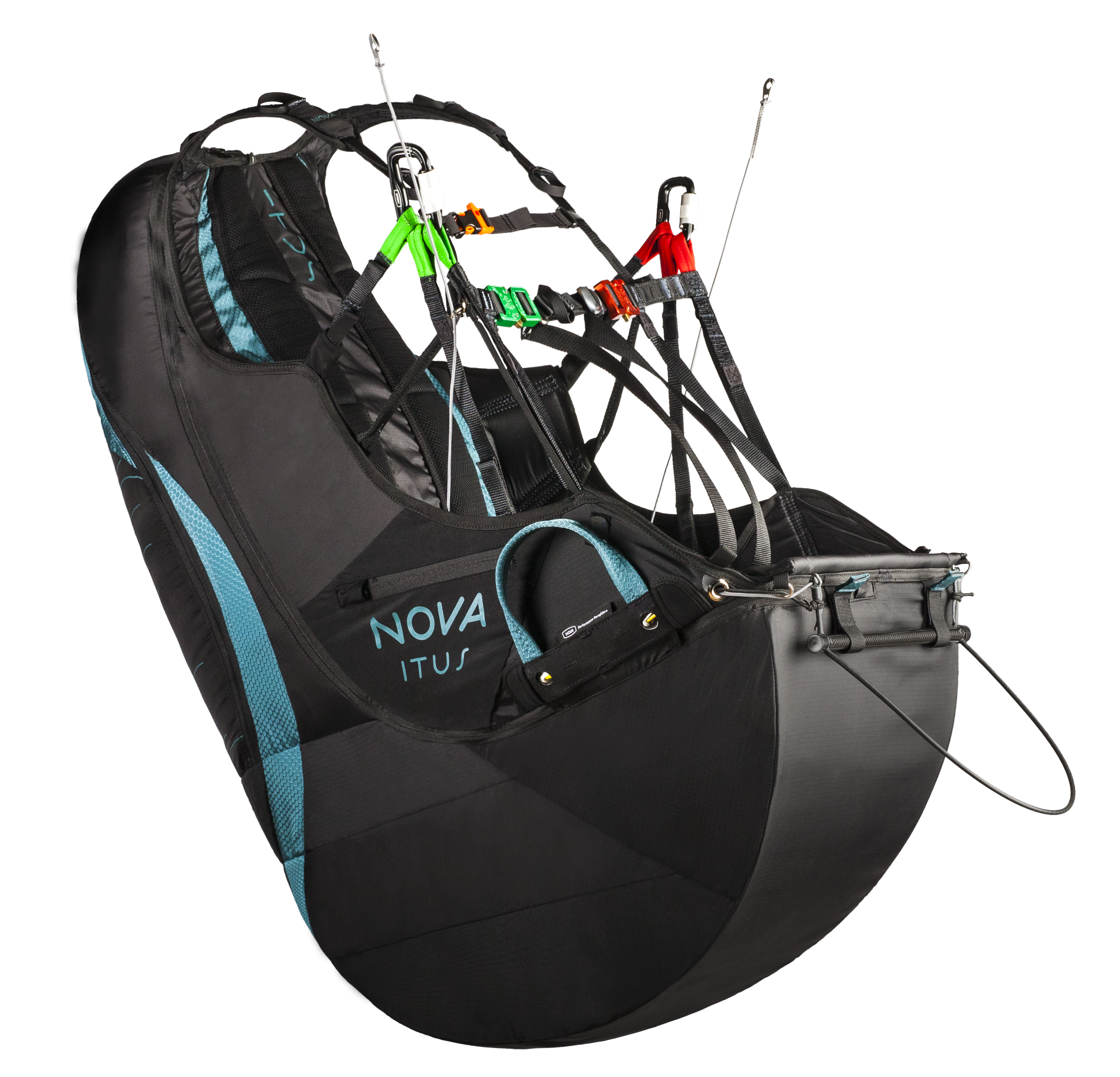 Nova Performance Paragliders Harnesses