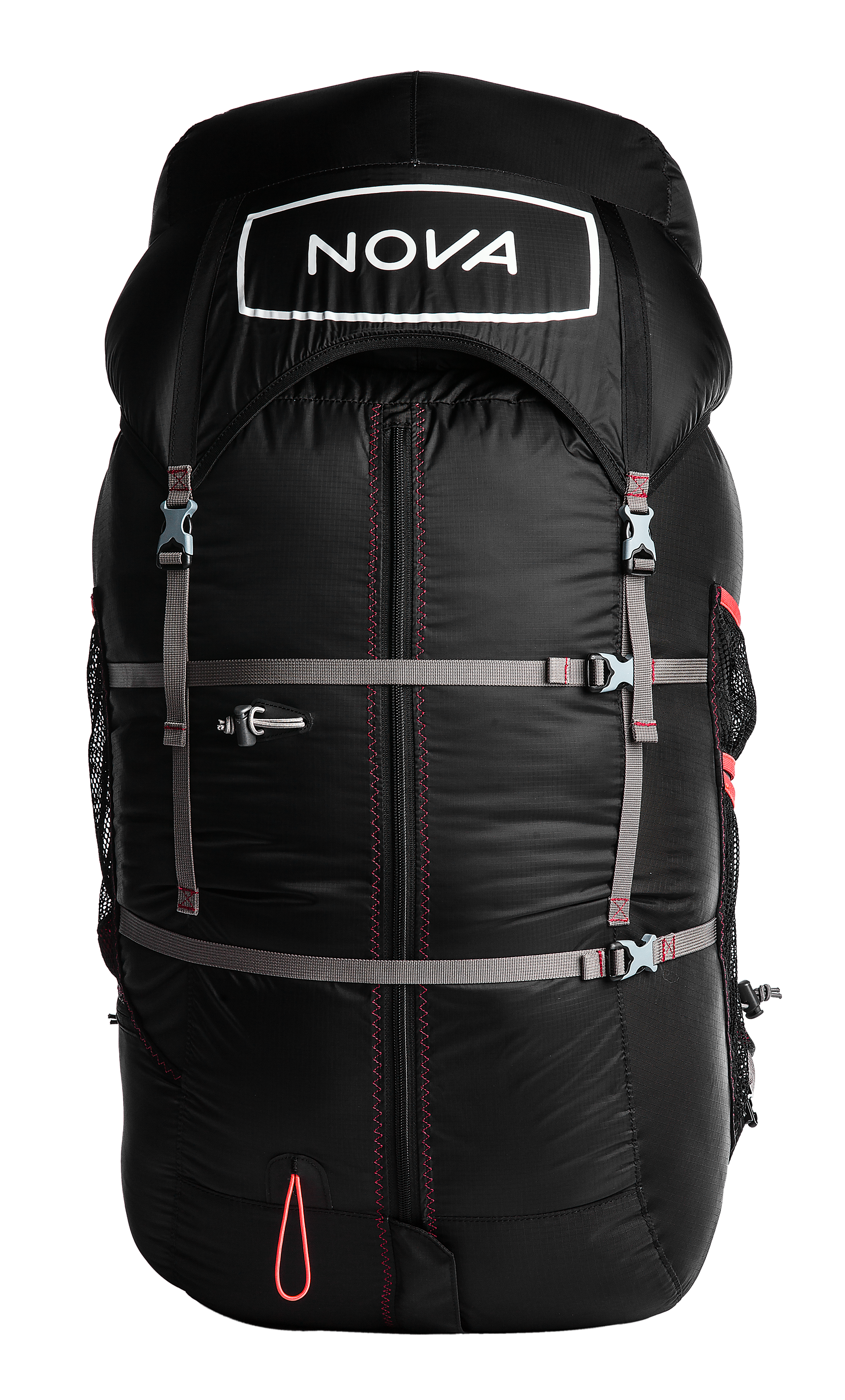 paragliding backpack