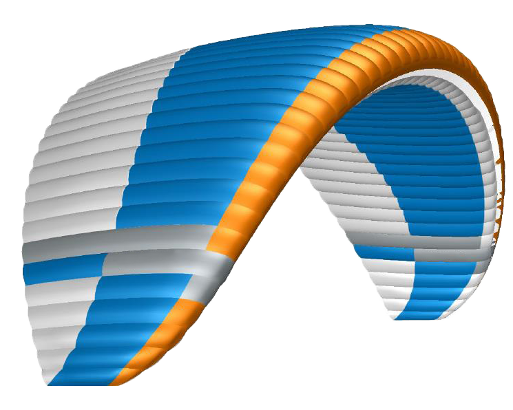 Nova paragliders