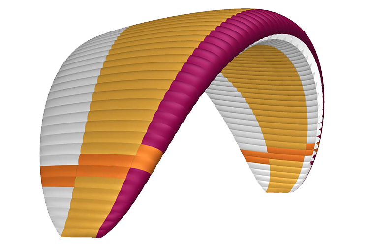 NOVA Performance Paragliders - MENTOR 7 Light