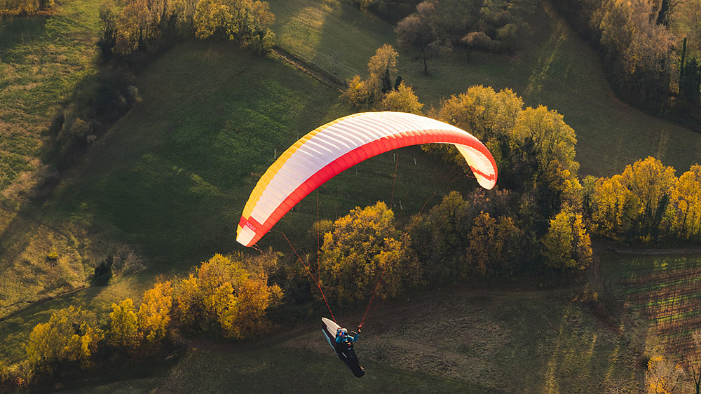 Nova Performance Paragliders Home