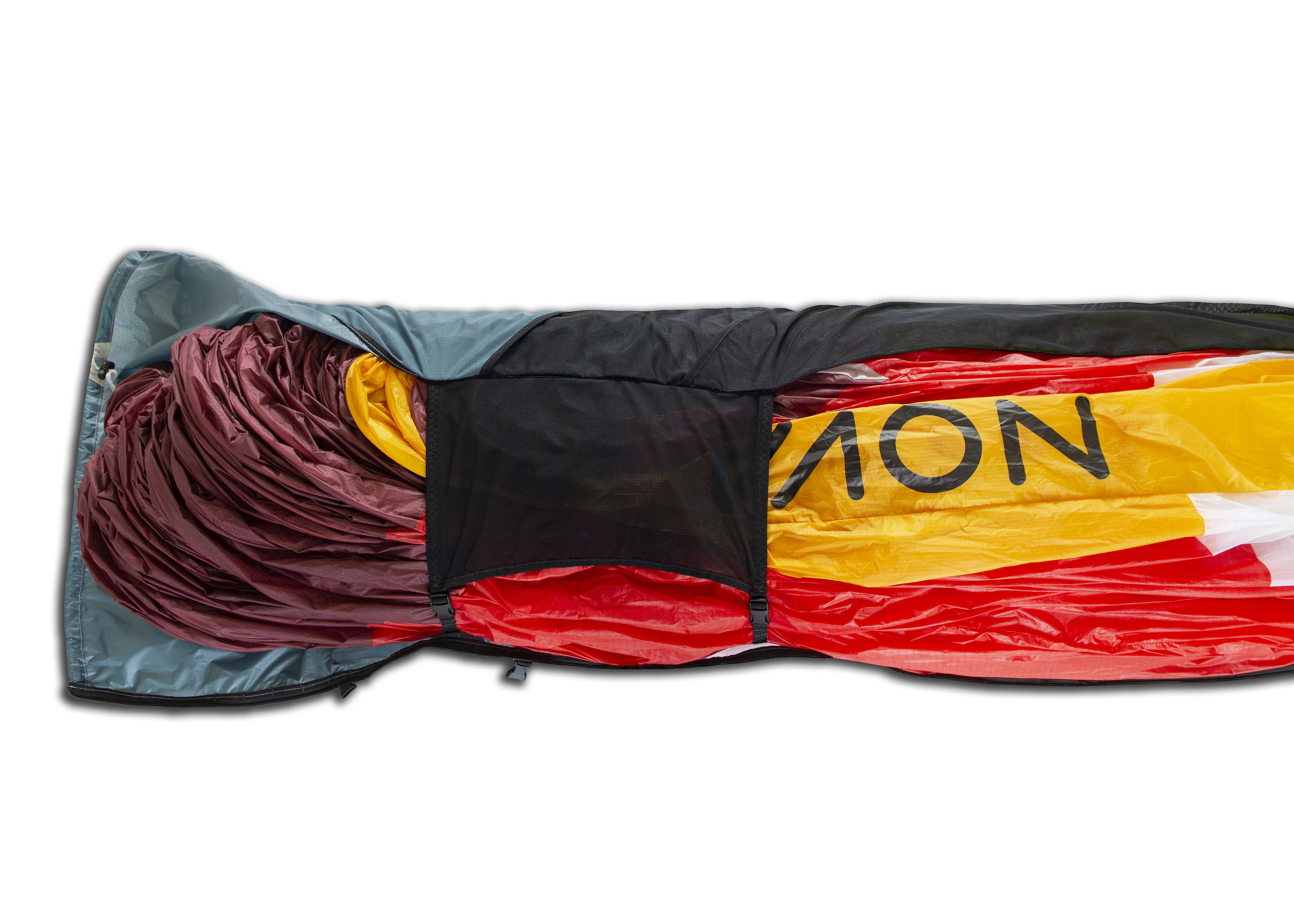 NOVA Performance Paragliders Concertina Bag Light