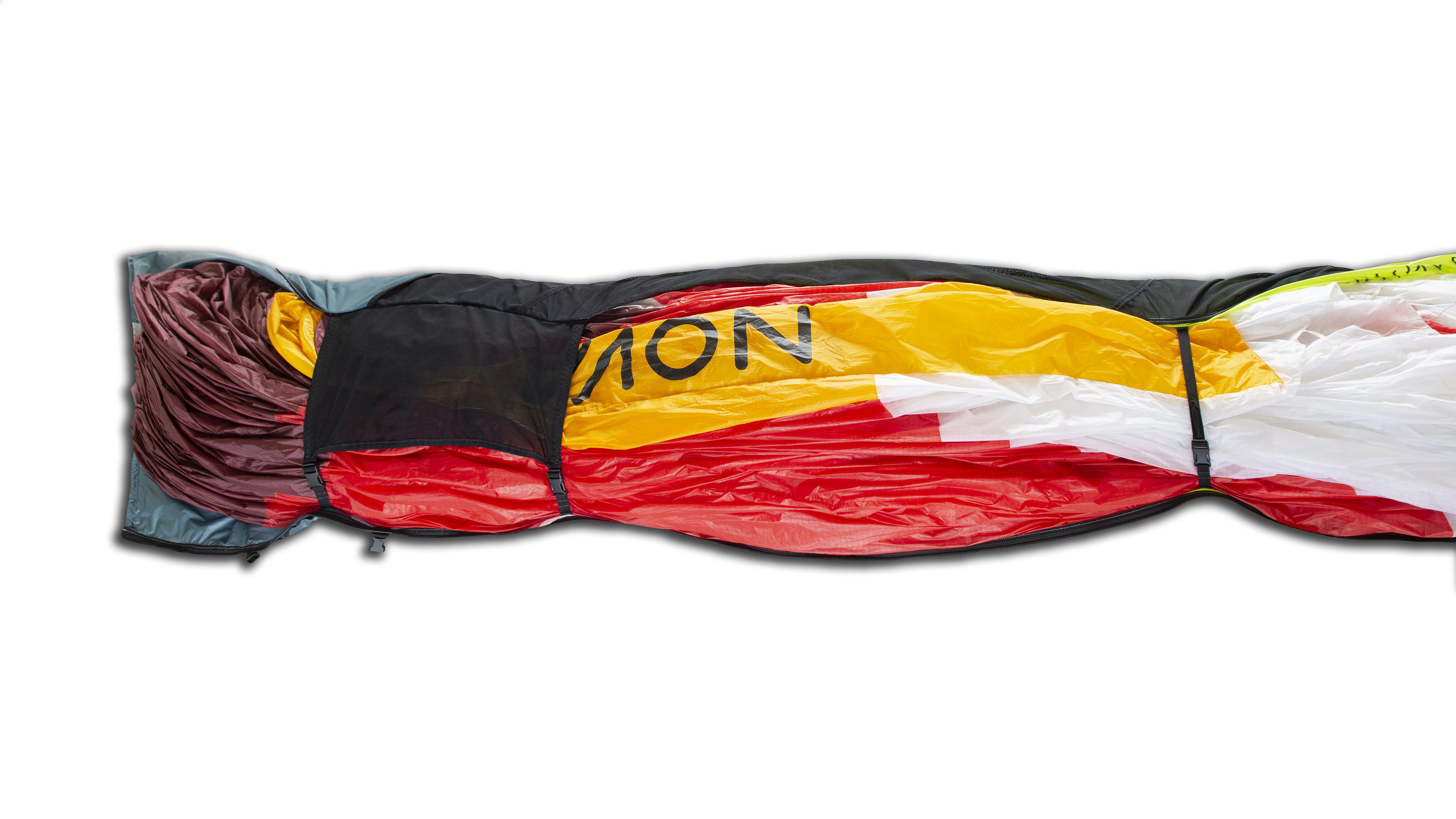 NOVA Performance Paragliders Concertina Bag Light