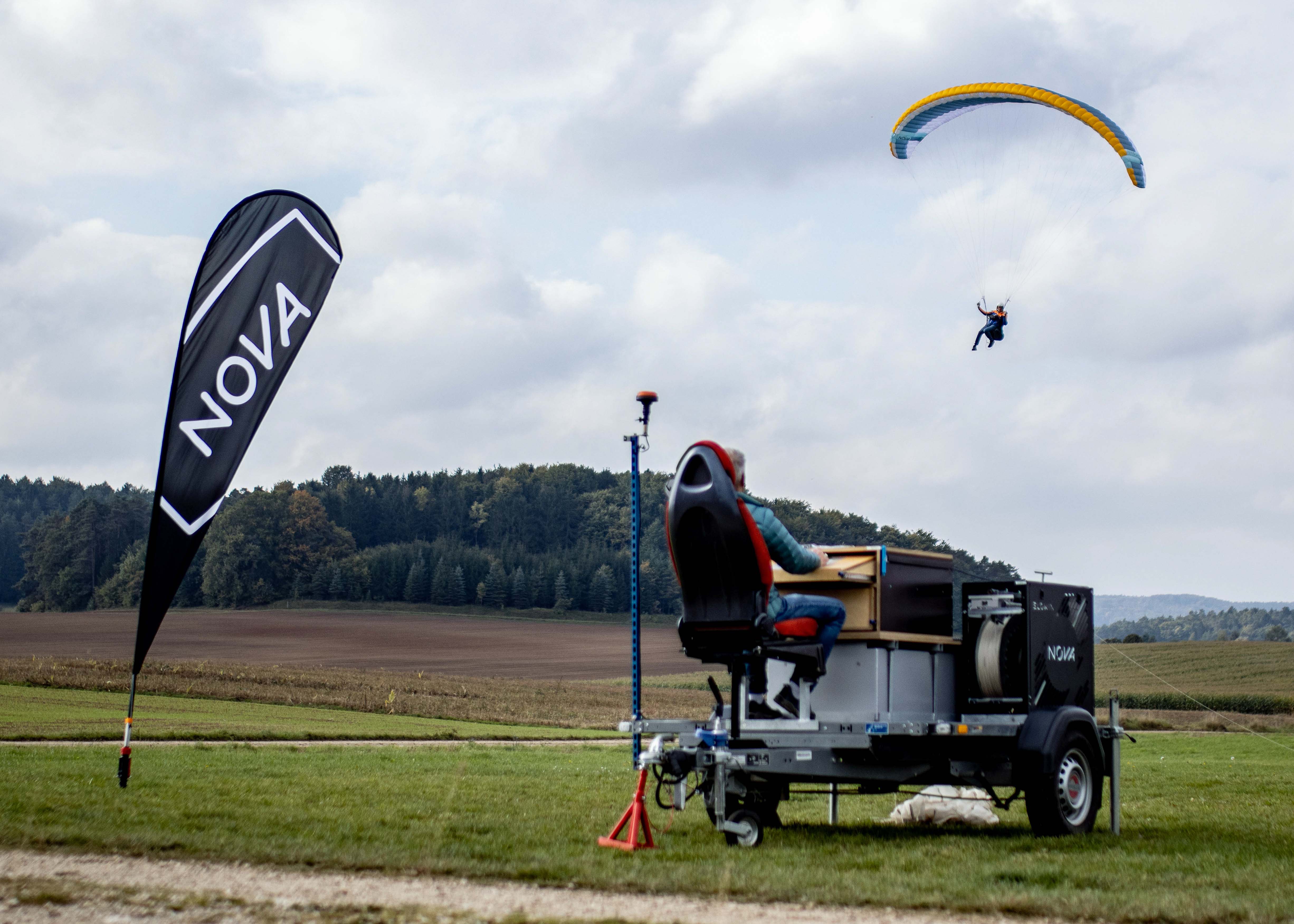 NOVA Performance Paragliders ELOWIN
