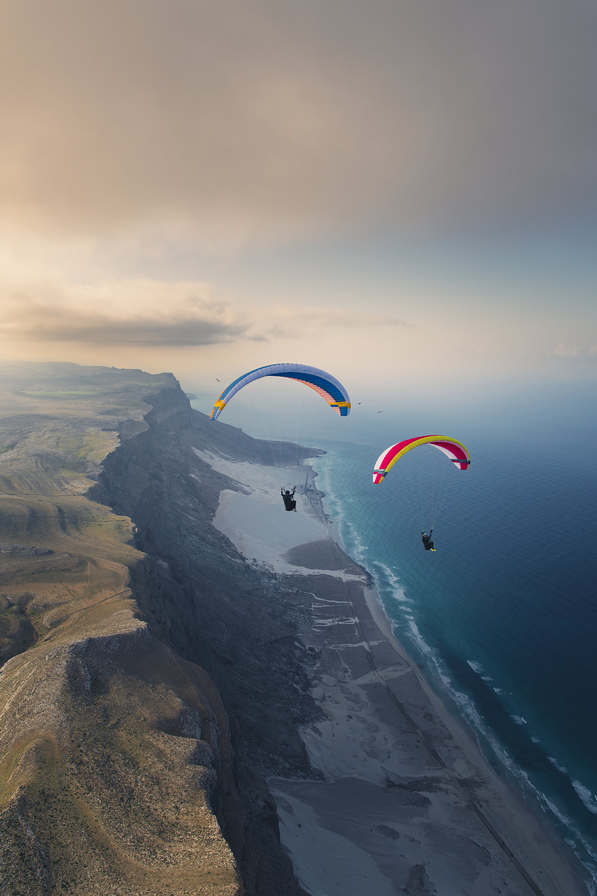 Nova paragliders