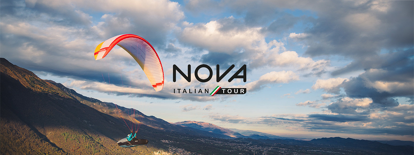 NOVA Performance Paragliders - Home