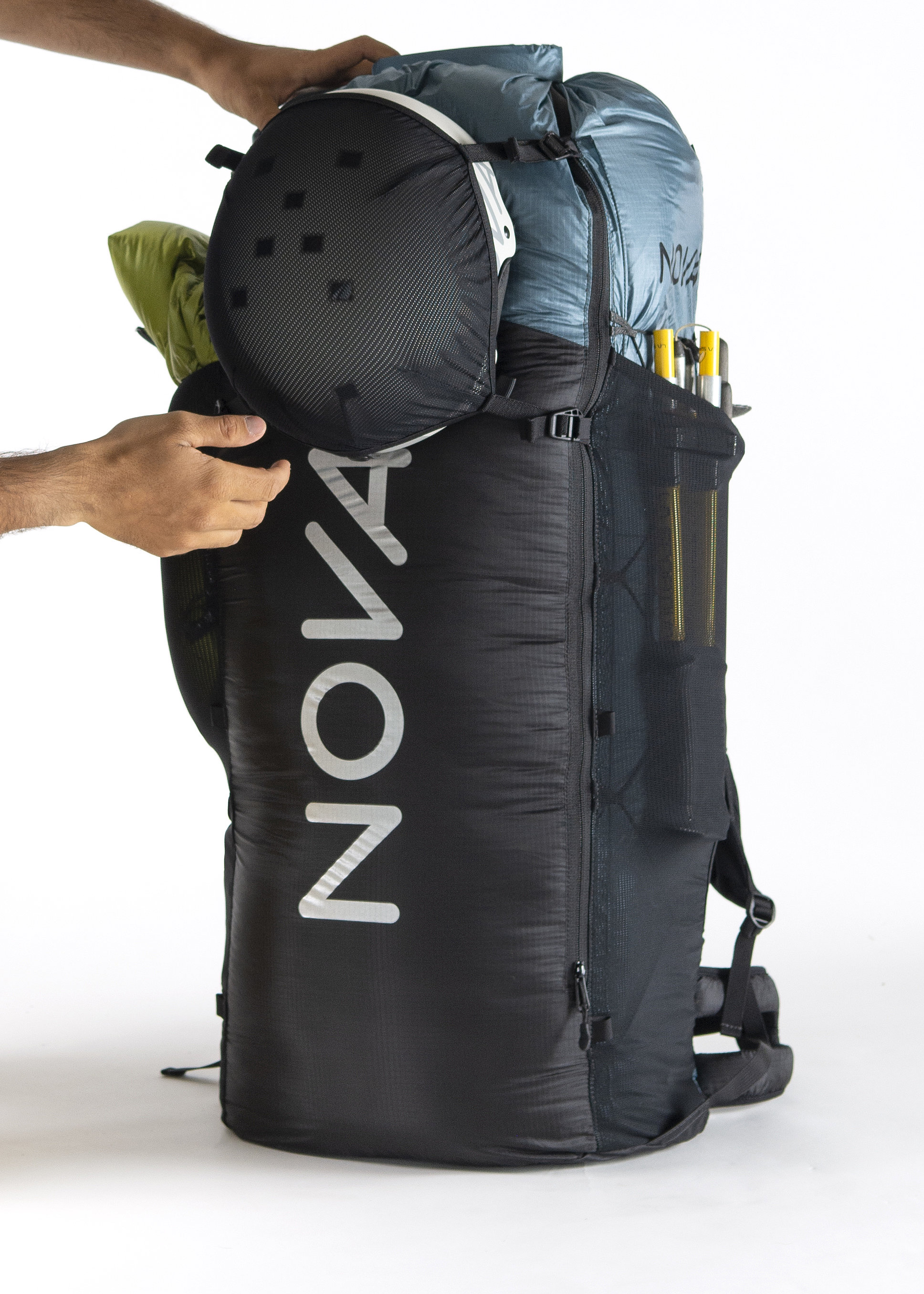 NOVA Performance Paragliders XPACK 50