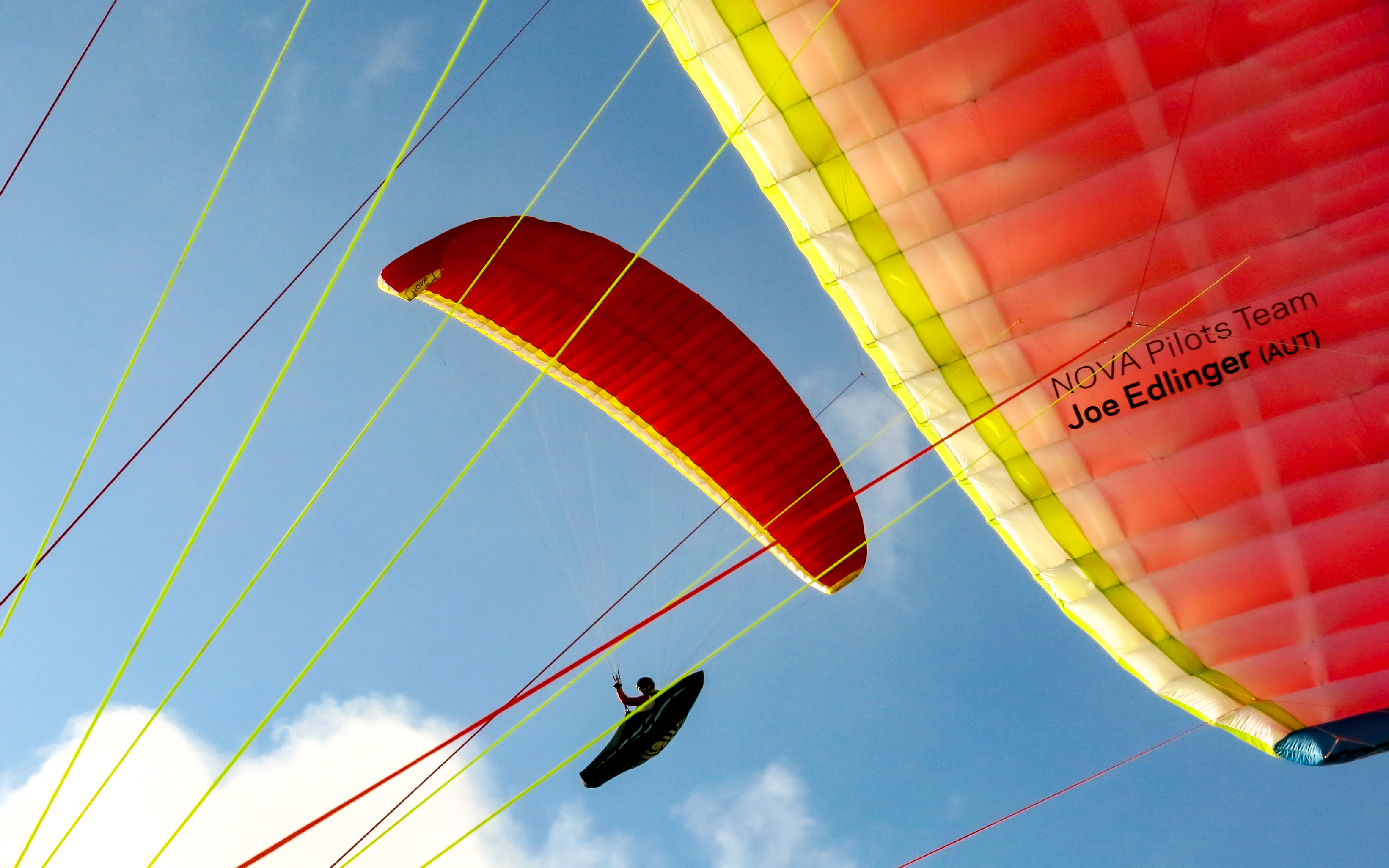 NOVA Performance Paragliders - ION 4