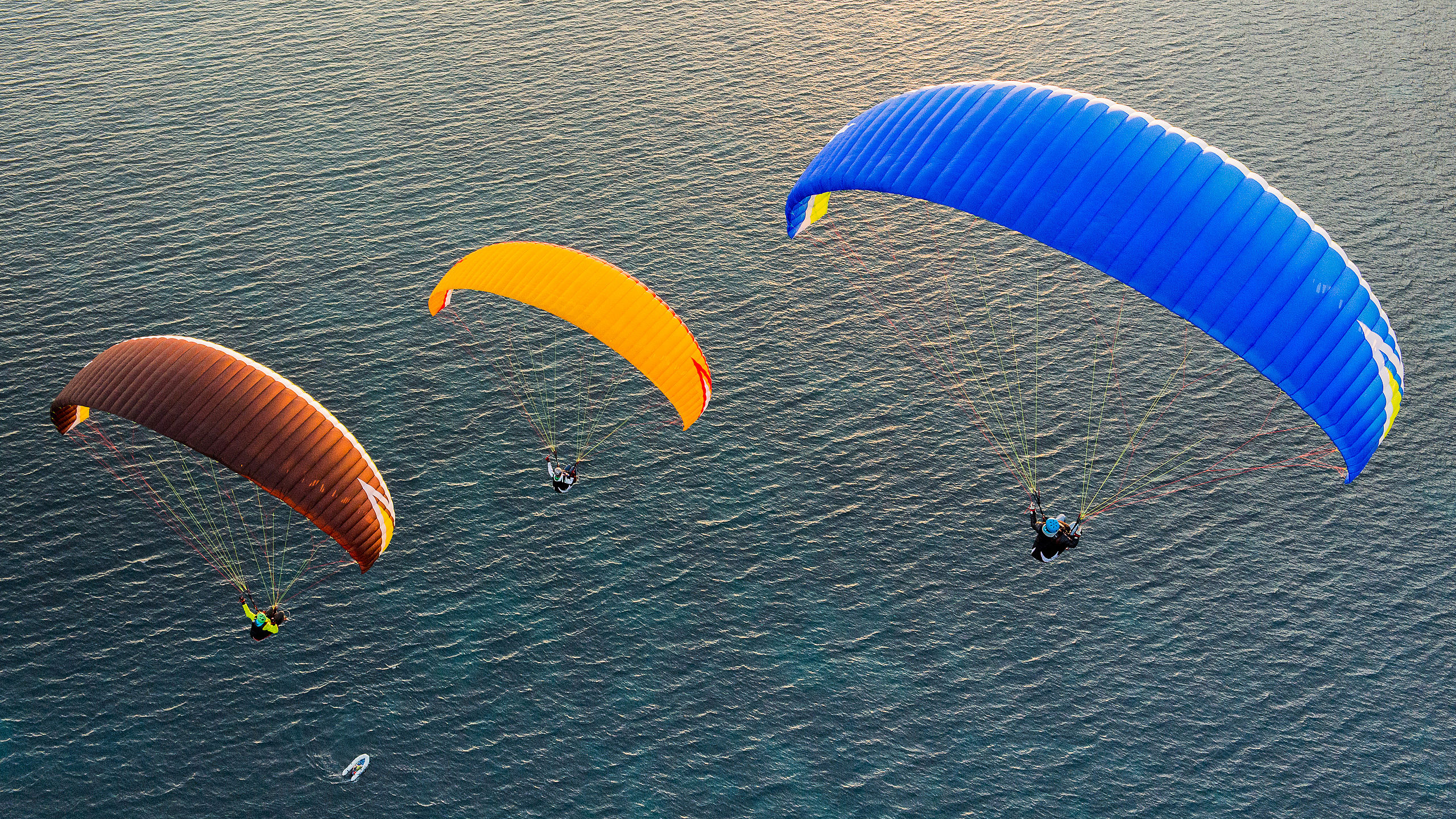 NOVA Performance Paragliders ION 3