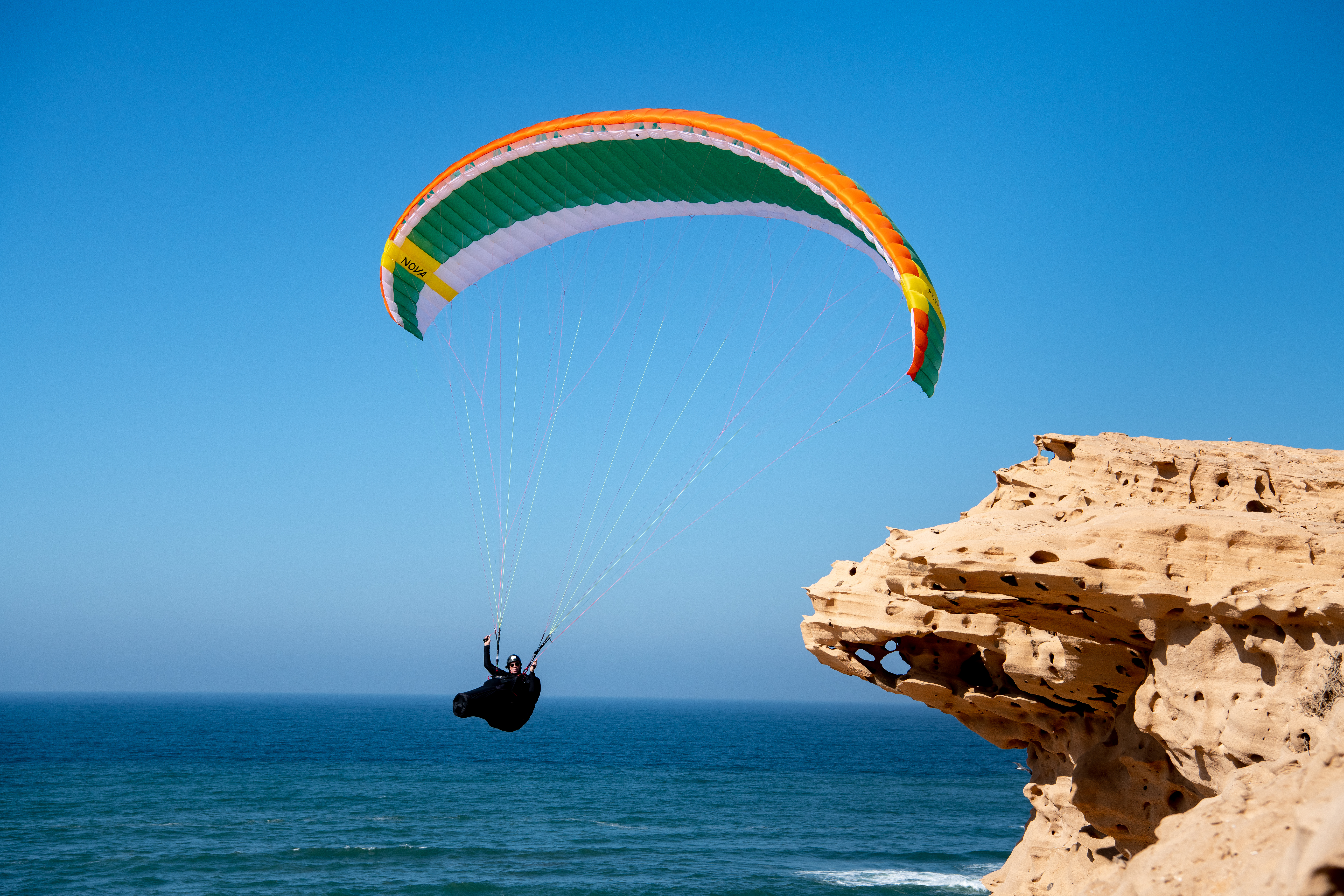 Nova paragliders
