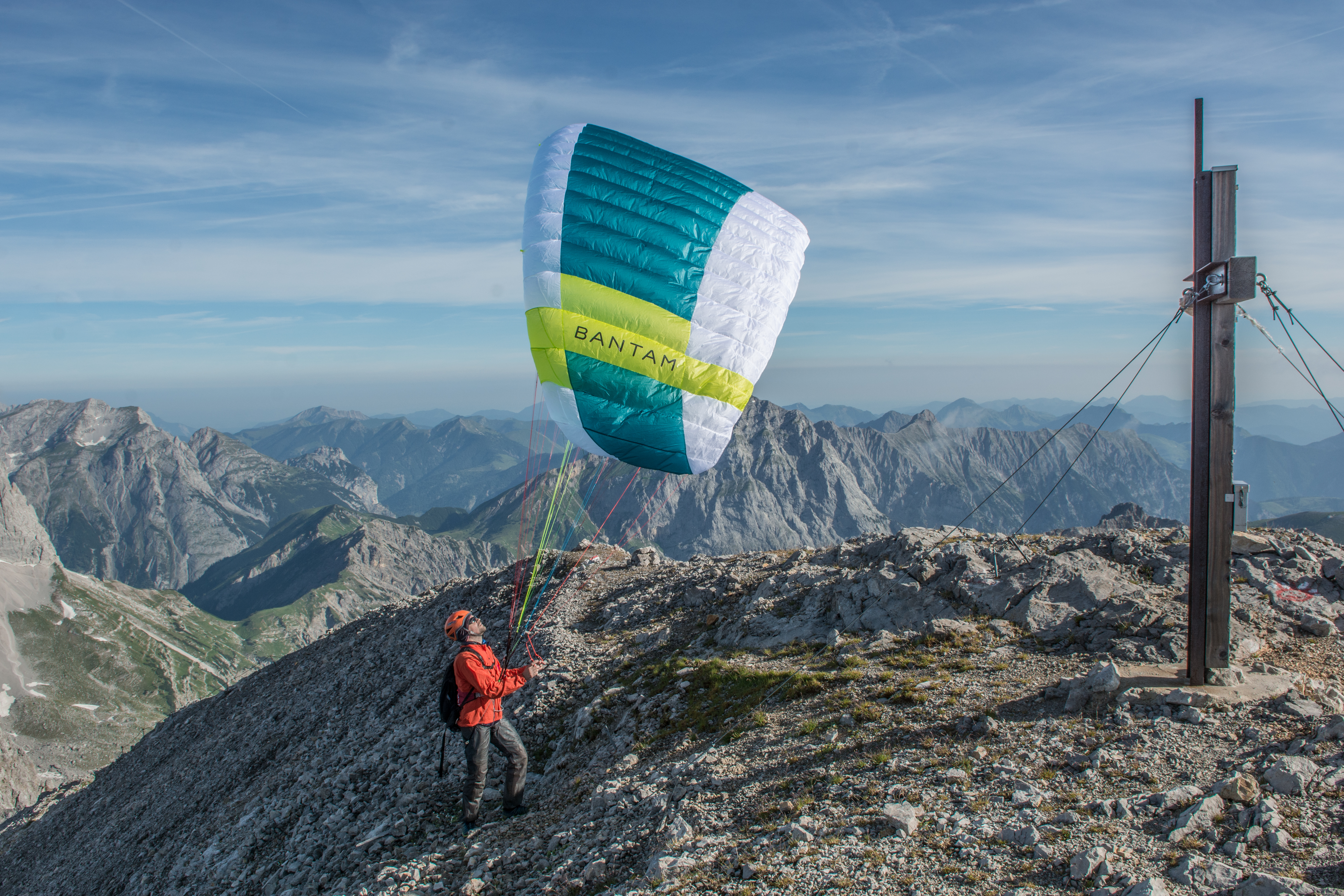 Nova paragliders