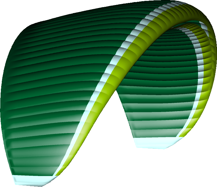 NOVA Performance Paragliders - ION 5