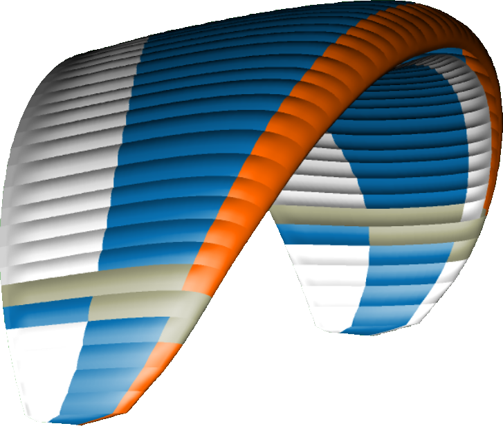NOVA Performance Paragliders - ION 6