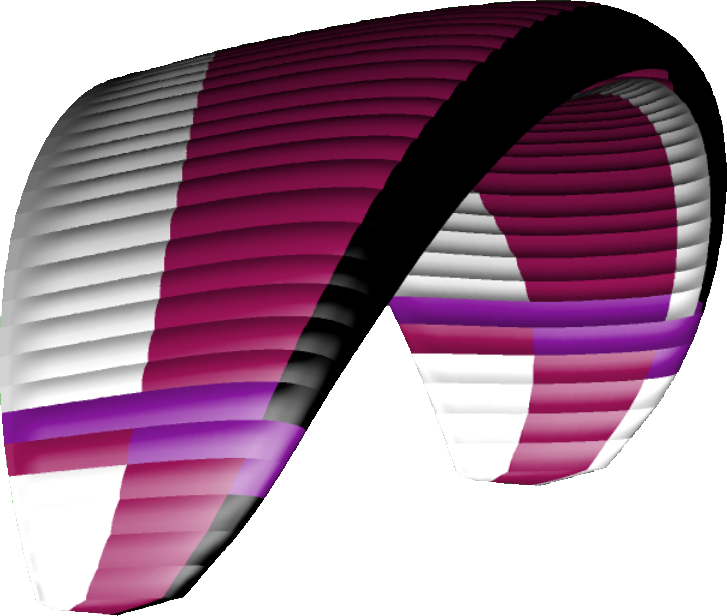 NOVA Performance Paragliders - ION 6
